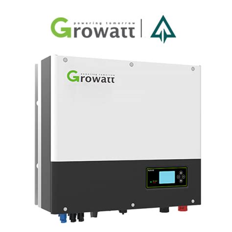 Its battery ready design can help reduce initial system investment, stunning IP65 protection level, more durable and flexible for installation, multiple programmable working modes, decide by yourself how to realize self-sufficiency and increase system self-consumption. . Growatt 10kw 3 phase inverter datasheet